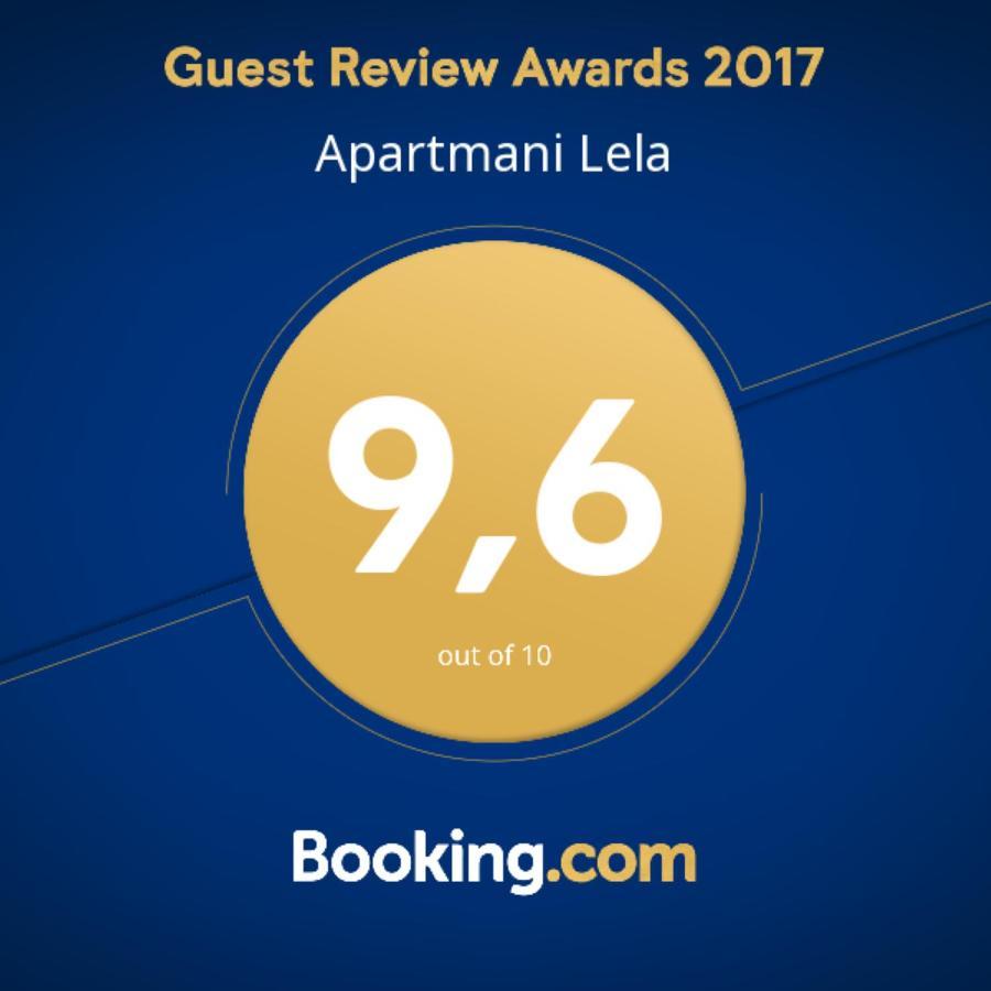 Apartmani Lela 셀스 외부 사진